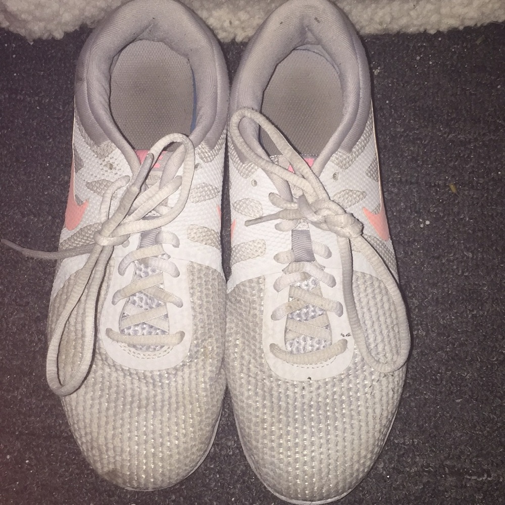 Girls Nike shoes